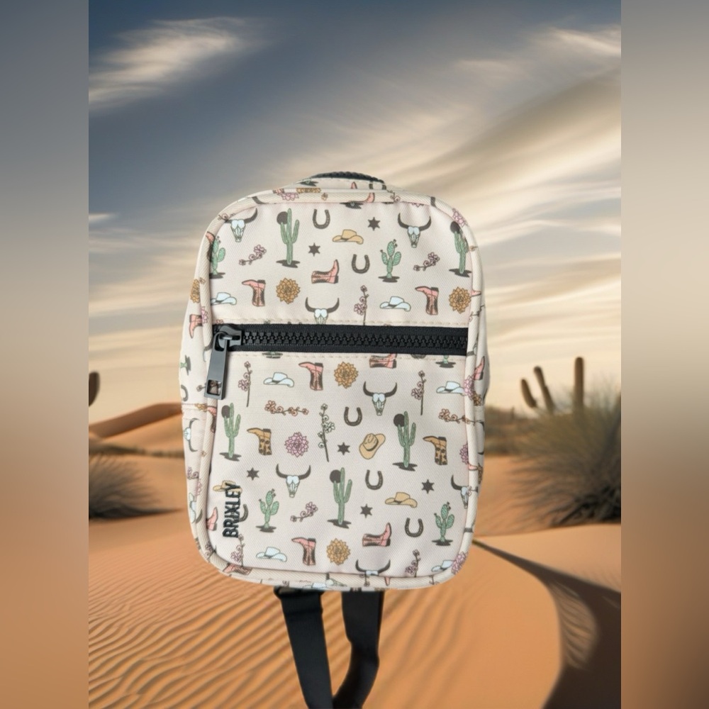 Brixley Western Crossbody Bag